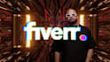 do amazing custom vj loop and dj visuals
