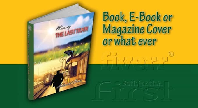 do magazine ebook kindle createspace kdp ingramspark book cover or interior