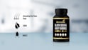 create nutrition supplement sale ad
