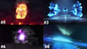 youtube intro outro and gaming logo animation