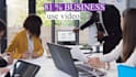 create a professional explainer video using stock footage