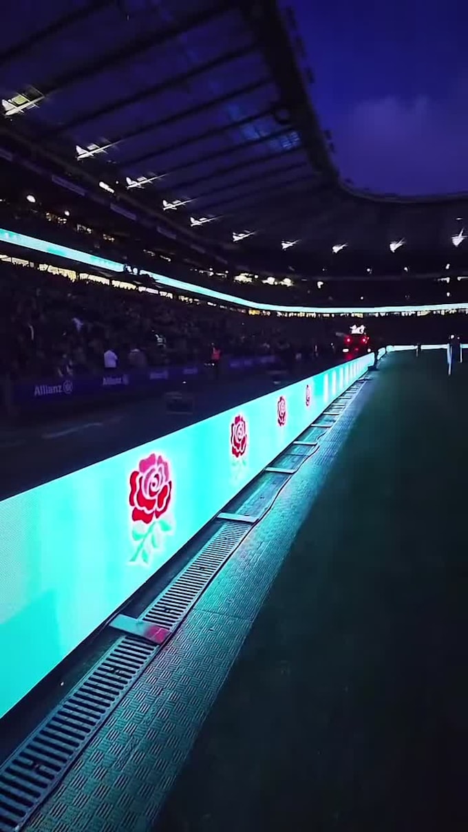 do stadium ads, led perimeter boards stadium billboard, arena led animation