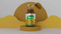 3d supplement animation 3d supplement design bottle design 3d product animation