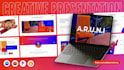 design creative powerpoint presentation within 24 hours