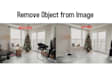 remove unwanted object or person from images