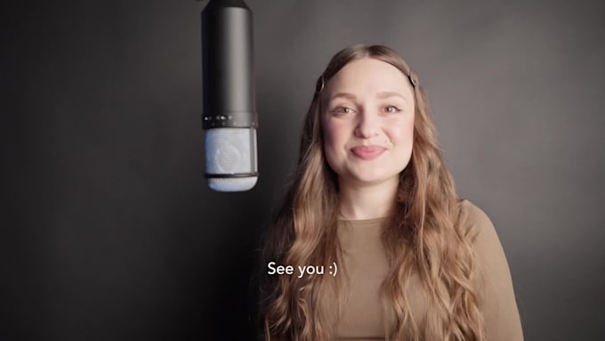 be your female singer, edm, back vocals and songwriting