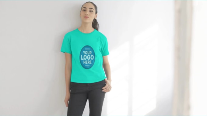 Download Make Stunning 10 T Shirt Mockup Promo Video By Mohan Mockup Fiverr