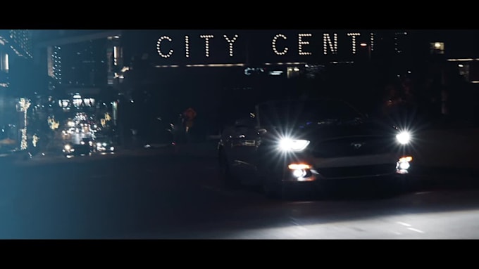 do a product video commercial