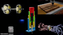 do 3d renderings and animations using keyshot, blender and 3ds max
