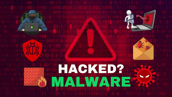 fix google blacklist or browser red warning and clean malware