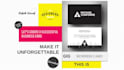 design an unforgettable business card