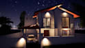 design exterior, interior, 3d rendering and walkthrough