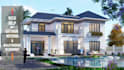 do photorealistic architectural 3d rendering, interior, exterior and walkthrough