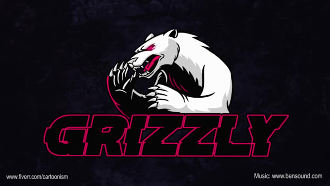 create twitch youtube intro animation