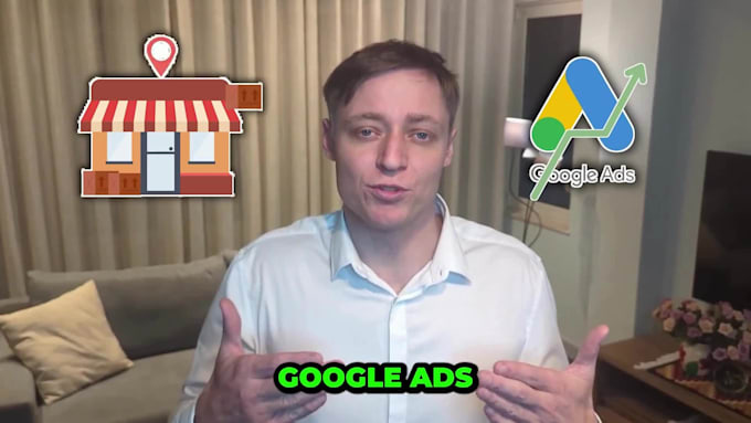 set up, manage and optimise google ads campaigns as your PPC and SEM expert