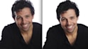 edit actor and model headshots