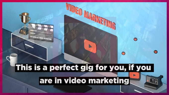 convert an article into a video with voice over in 12 hours