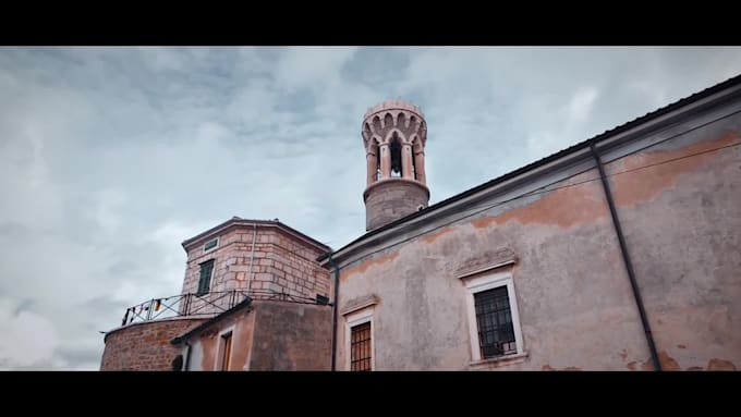 do professional cinematic video editing