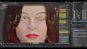 do 3d character rigging in blender and unreal engine