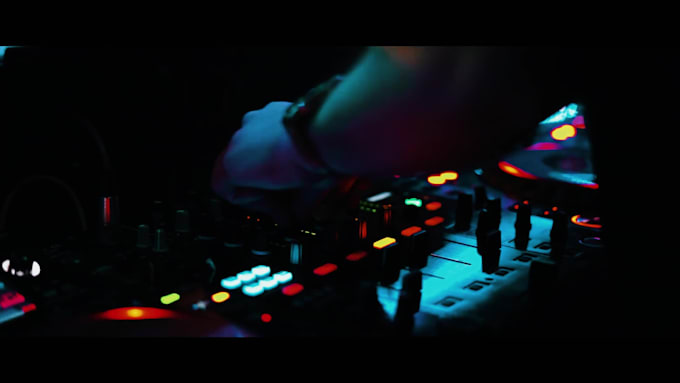 create cinematic quality events recap and party videos