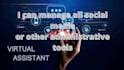 be your personal administrative virtual assistant VA and excel data entry expert