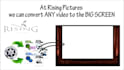 convert your video to dcp cinema dcp digital cinema package