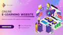 create your course, educational and elearning website