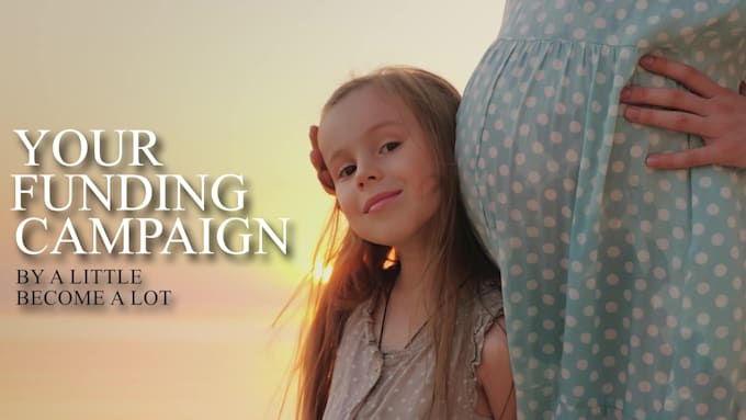 create professional crowdfunding video