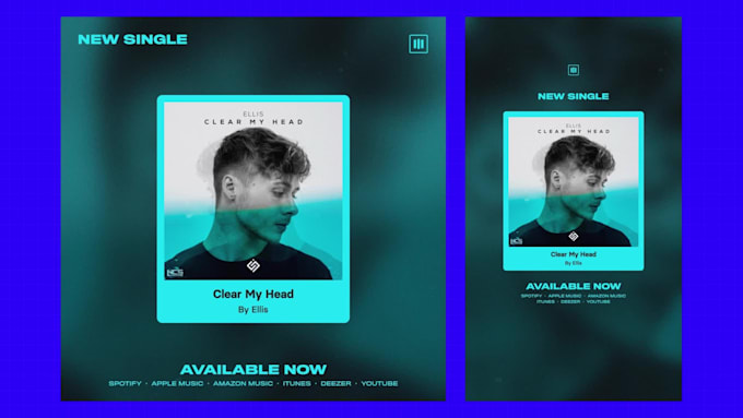 do new music release promo pack