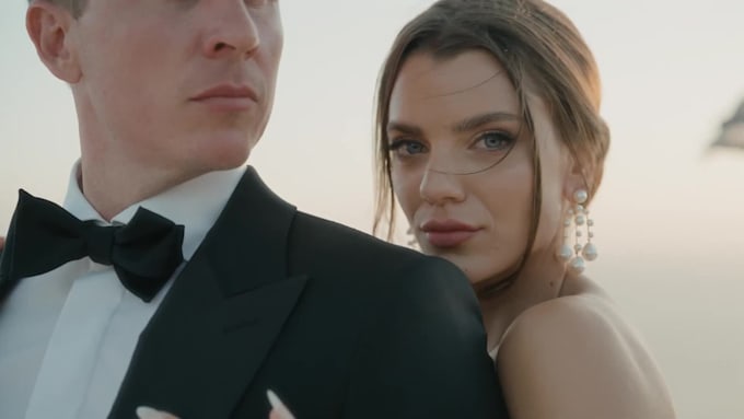 edit cinematic wedding video editing