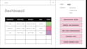 design a beautiful digital planner and journal