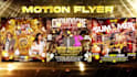 make amazing motion flyer with flyer design