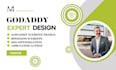 godaddy website design redesign godaddy ecommerce website design