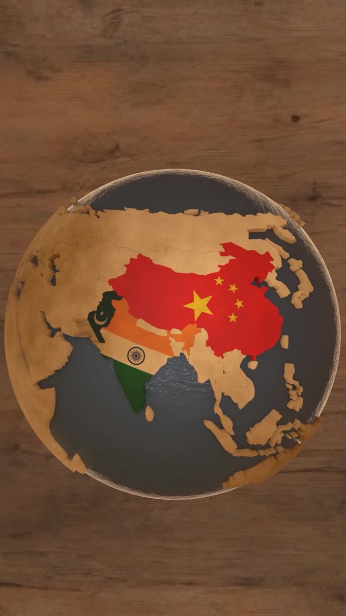 create cinematic vox style with 3d maps