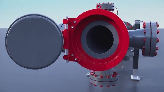cgi 3d industrial animation video 3d product animation 3d rendering and modeling
