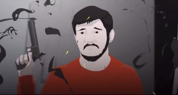 design 2d animation video and 2d music video
