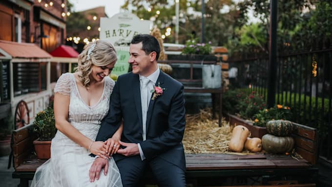 do wedding photo editing and color correction in lightroom