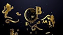 make unique and awesome 3d logo and text animation
