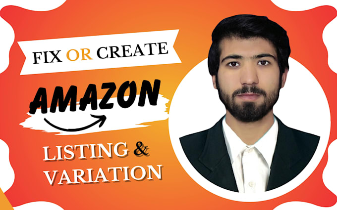 write a top listing creation and seo product listing or fix amazon copywriting
