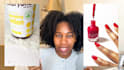 create a product video that highlights texture, function, ingredients