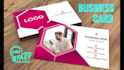 do professional business card design within 6 hours