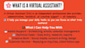do data entry, copy past and any kind of typing job