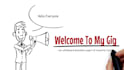 create whiteboard animation or explainer video