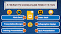 design professional google slides presentation