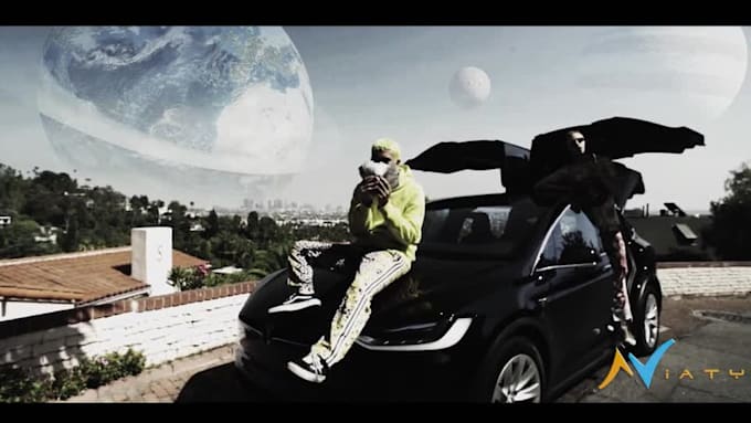do vfx and motion graphics for you
