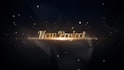 do this elegant gold slideshow