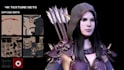 do detailed 3d characters modeling for games