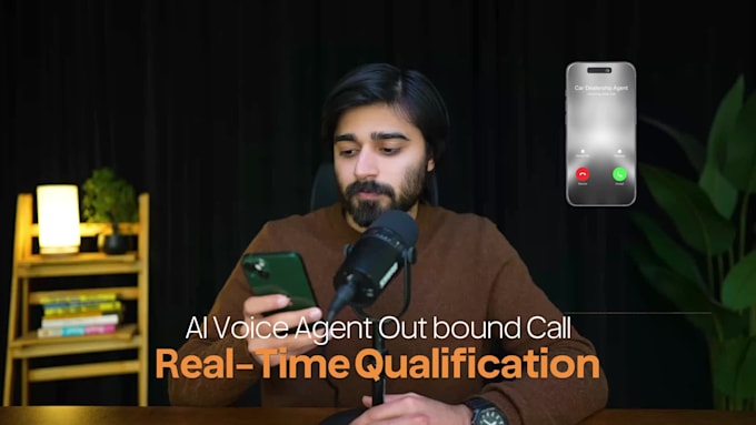 Build ai voice agent in vapi, retell, n8n, gohighlevel, and elevenlabs ...