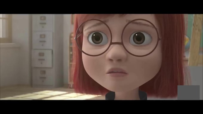 create 3d kids animation, 3d animation for your kid, cartoon animation for kids