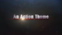 create this action book promotion video trailer